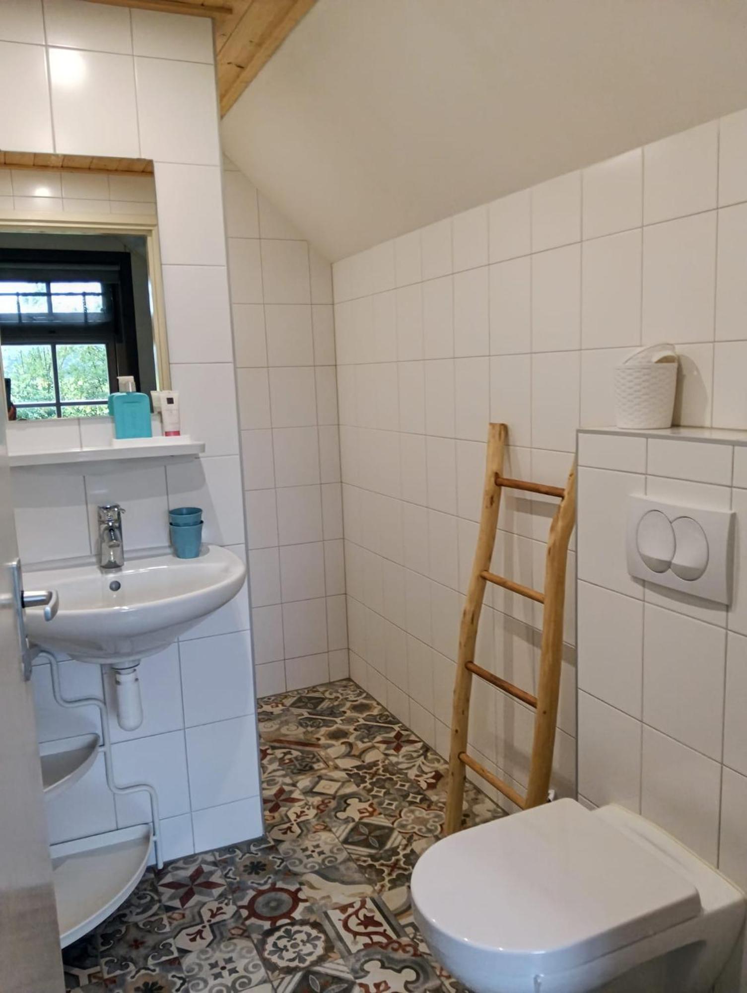 Studio In Farmhouse Close To Giethoorn Kallenkote Esterno foto
